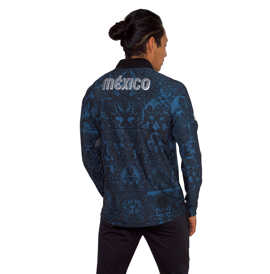Sudadera Códices Luchadores - Edición Gladiador Azteca | Era Dorada del Ring