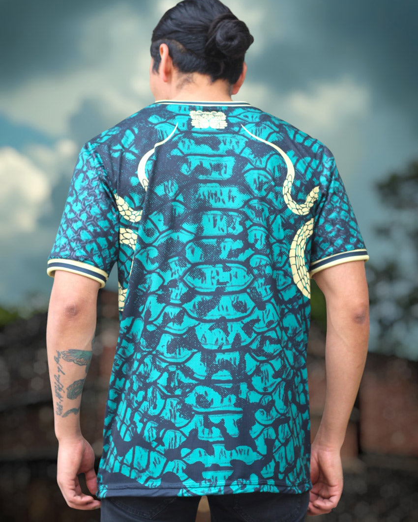 Jersey Retrooo México Coatlicue - Madre Universal Mexica | Edición Limitada