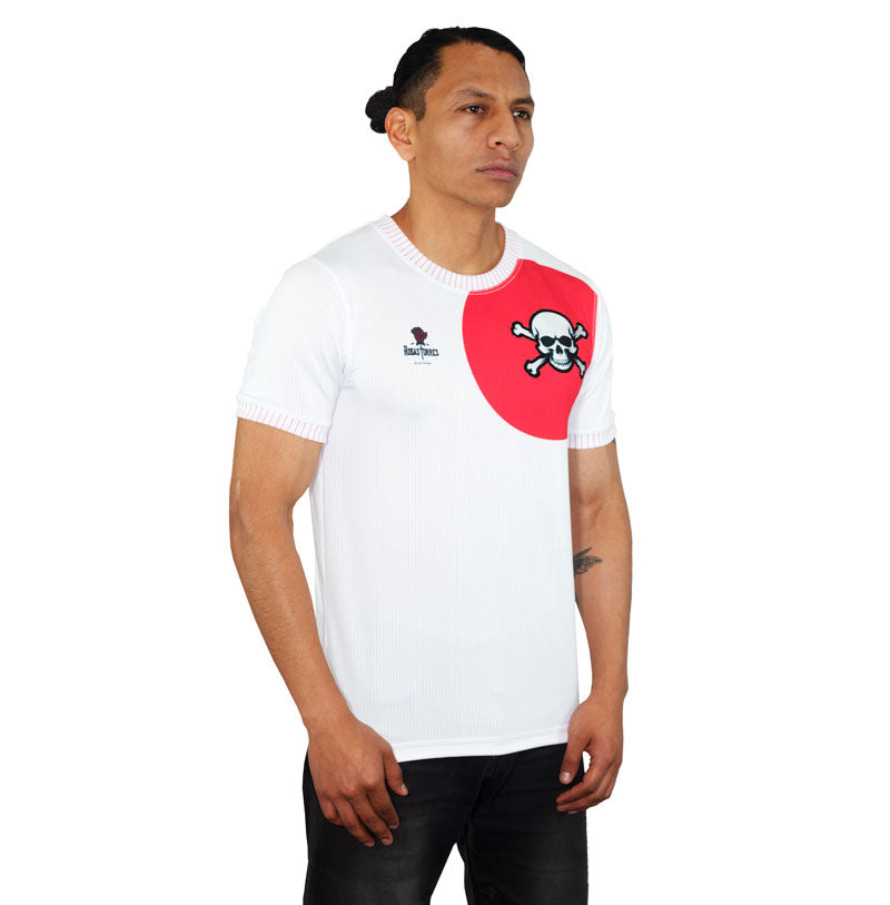 Jersey Rosas Torres Pirata Japón