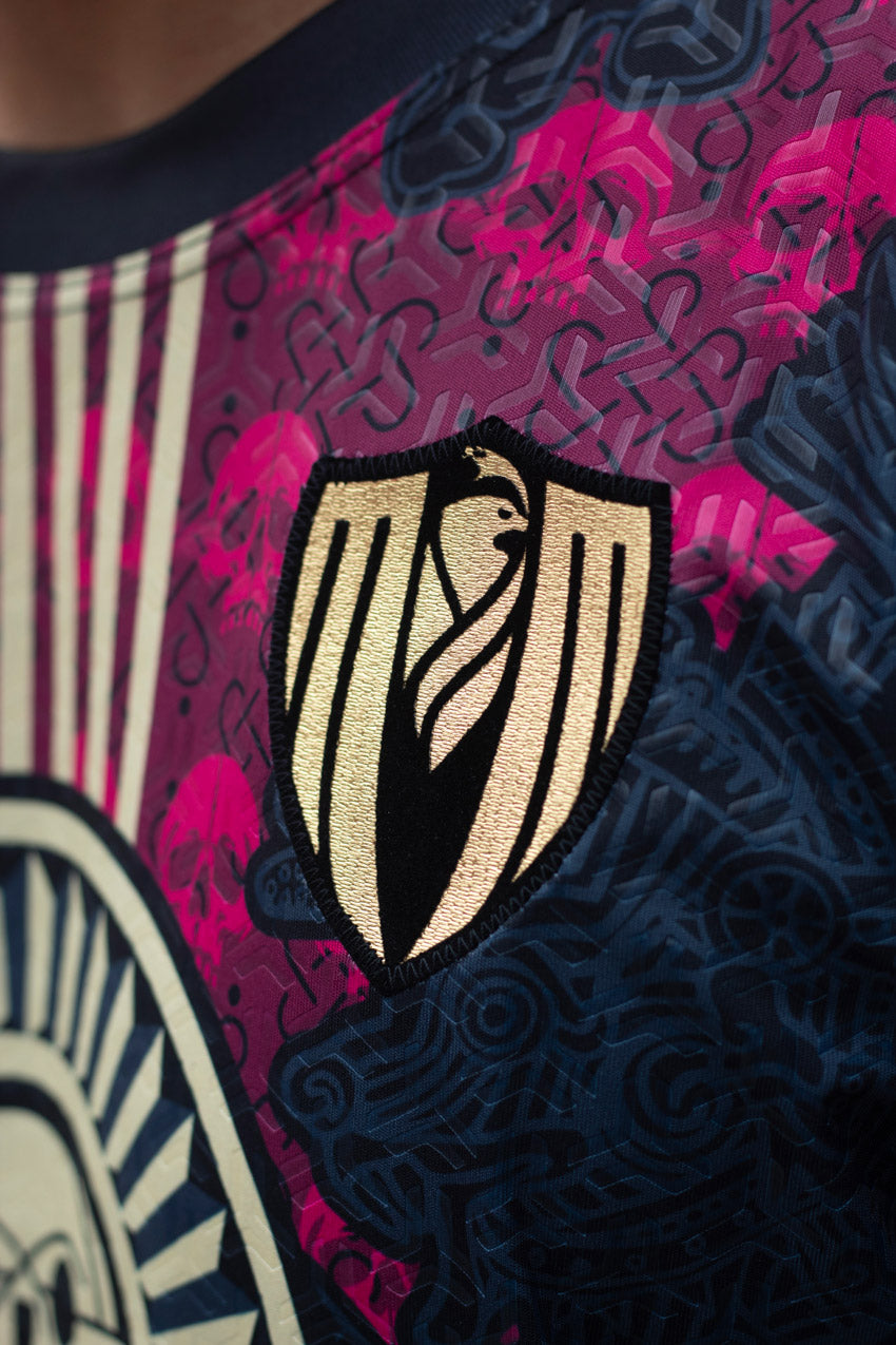 Jersey Retrooo México - Edición Tzompantli | Cultura Prehispánica Auténtica