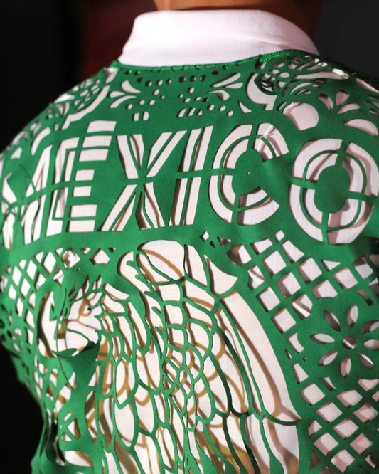 Mexclart Jersey Kit Mexclart Papel Picado México 2026