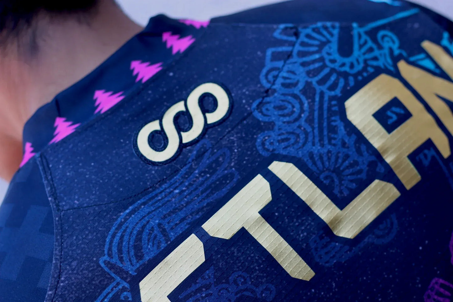 Retrooo.com Jersey Jersey Retrooo Mictlán Mictlantecuhtli Eclipse