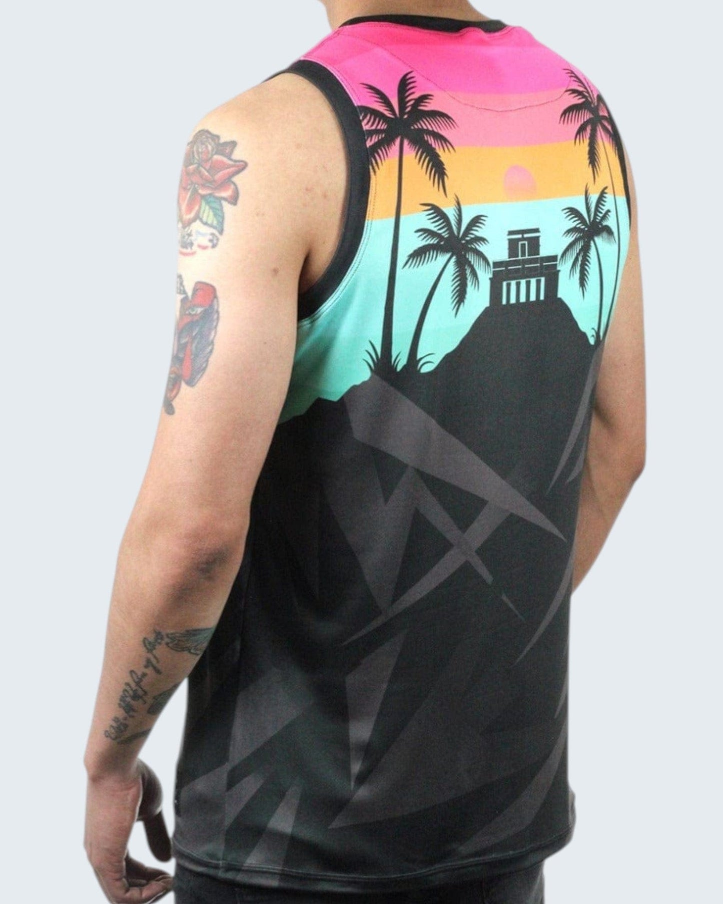Retrooo.com Jersey Retrooo Tulum Castillo