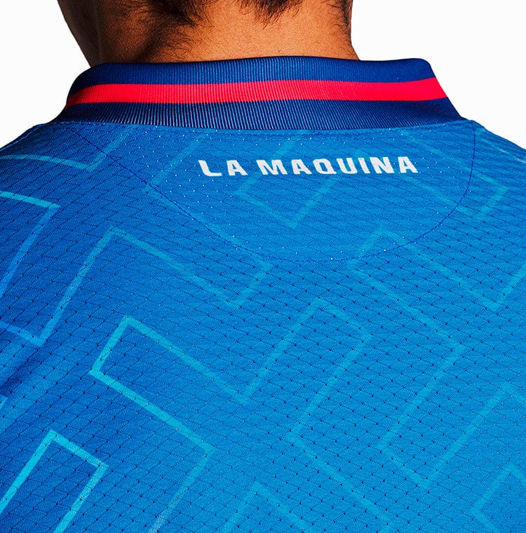 Retroooclothes Jersey Jersey 1927 La Máquina Azul - Edición Fundacional | JMV Designs Collection