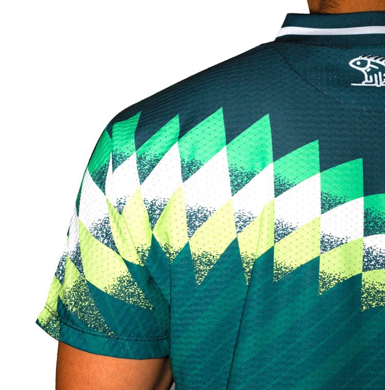 Retroooclothes Jersey Jersey Retro 90s Cenotes Tulum - Edición Aguas Sagradas | Magia Acuática Noventera