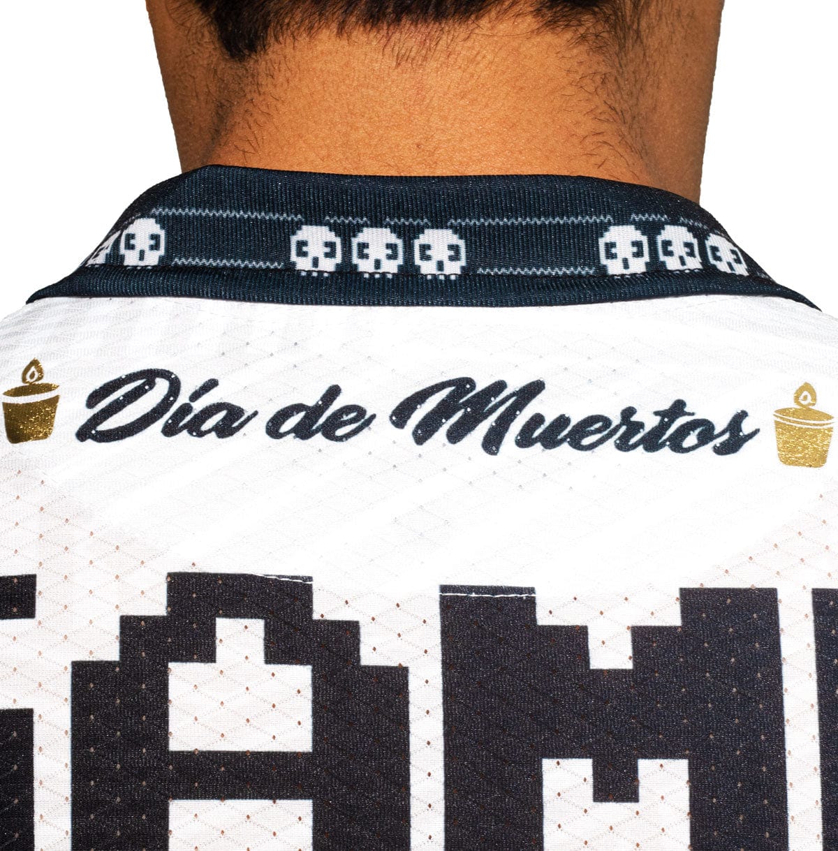 Retroooclothes Jersey Jersey Retrooo México Día de Muertos Maquinitas