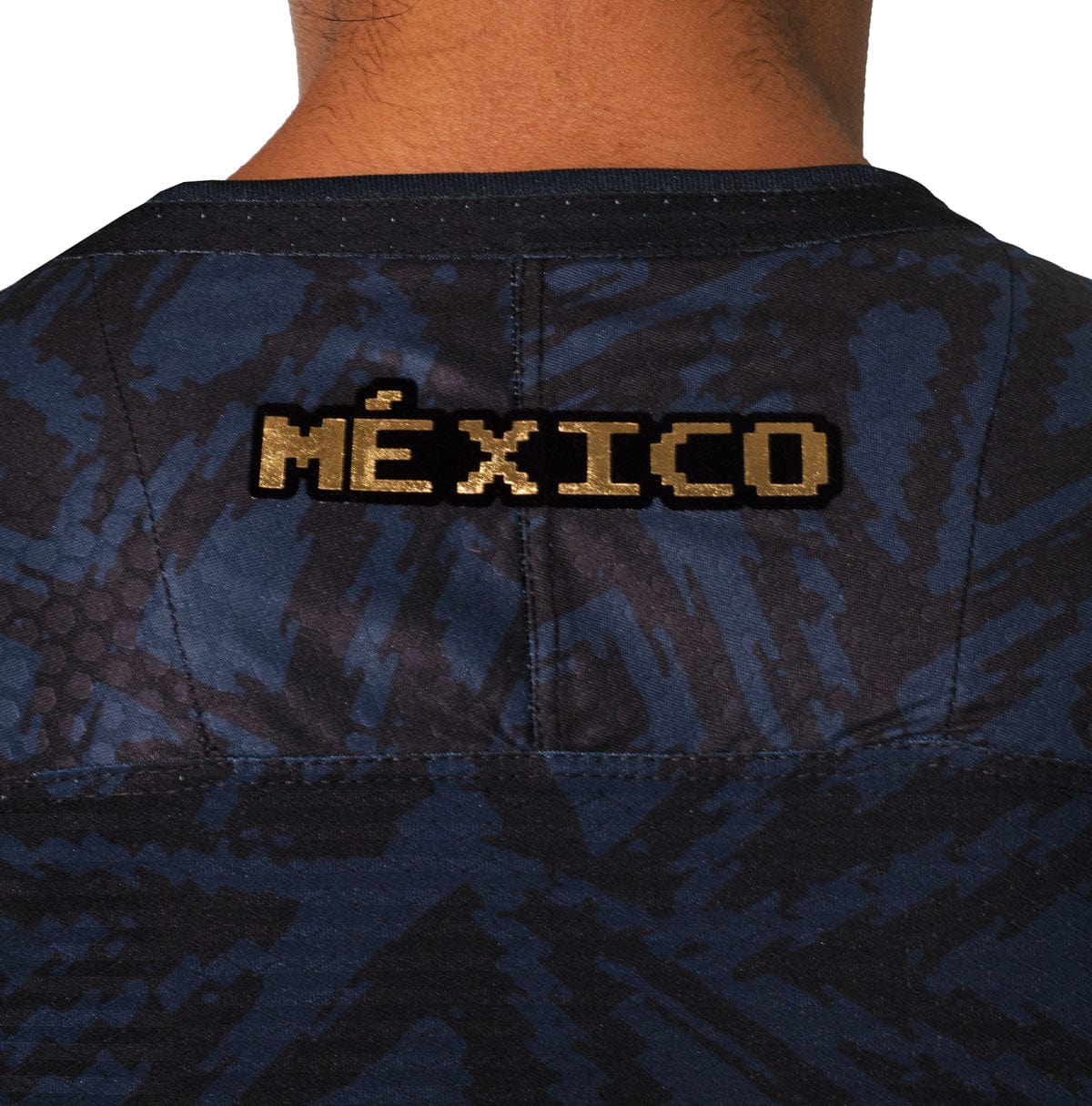 Retroooclothes Jersey Jersey Retrooo México Procesión Día de Muertos Ft. Mictlart