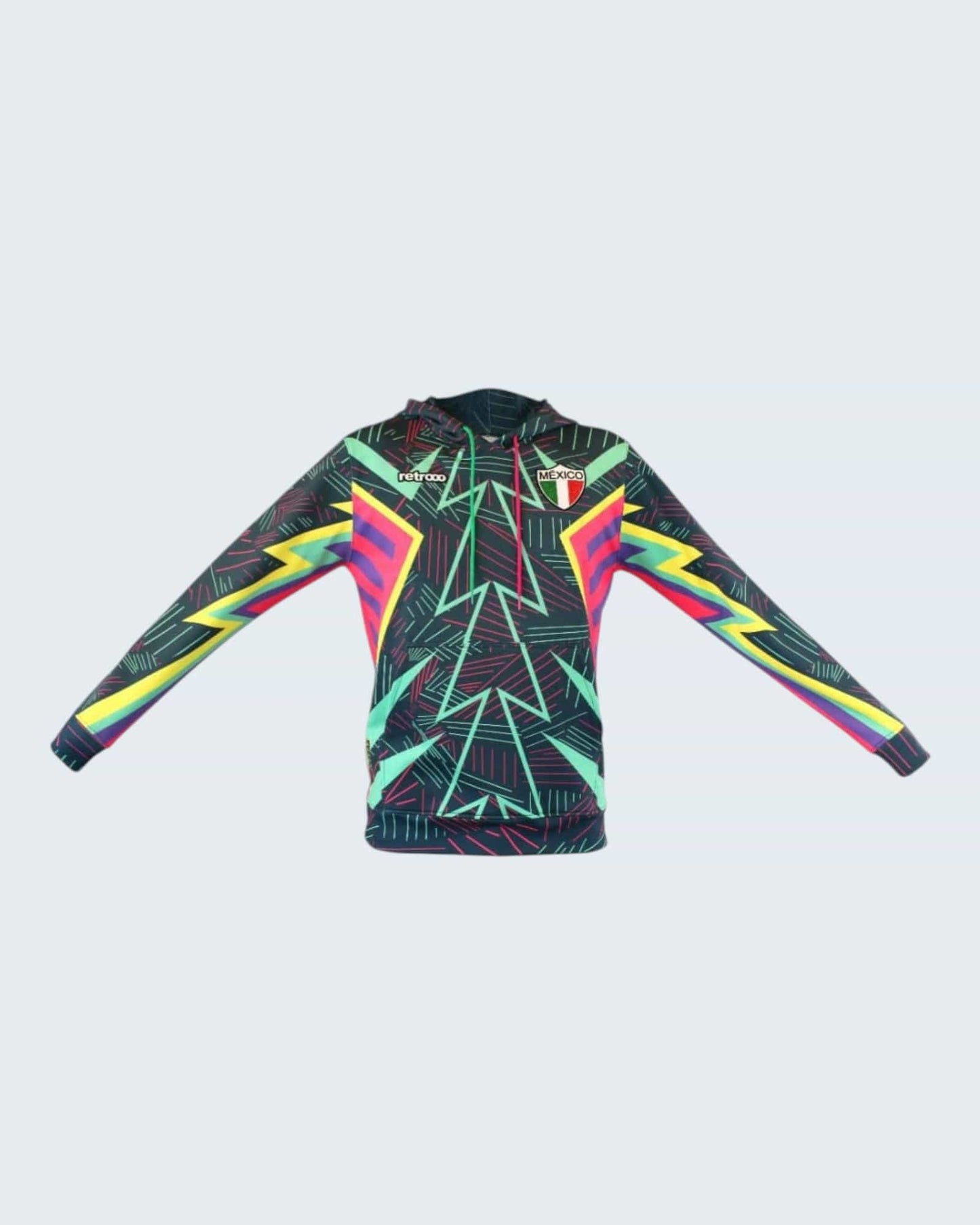 Retroooclothes Sudadera Sudadera Retrooo México Acapulco