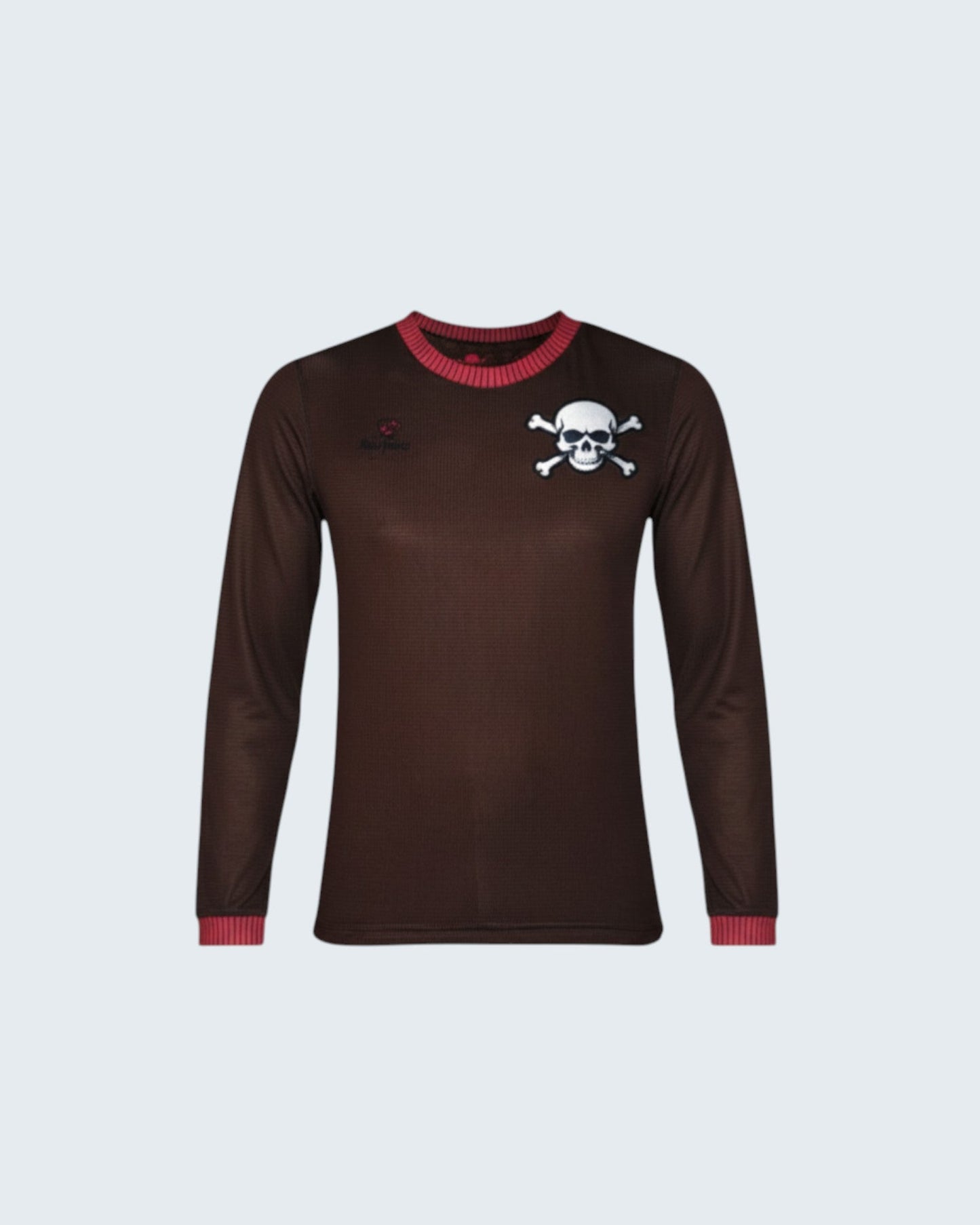 Rosas Torres Jersey Jersey Artístico Die Piraten - Edición Kiez Rebelde | El Espíritu de St. Pauli