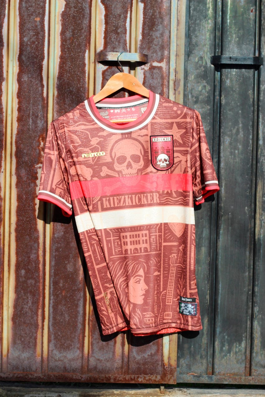 Rosas Torres Jersey Jersey Hafen Underground - Edición Porto Alternativo | Hermandad Rebelde