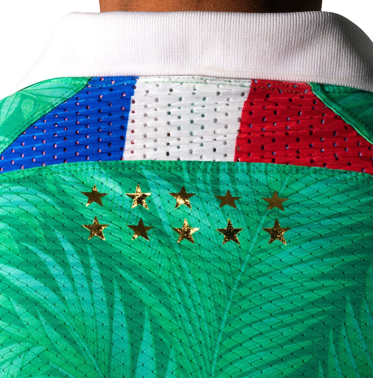 Rosas Torres Jersey Jersey Les Verts - Edición Verde Francés | Tradición Europea Premium