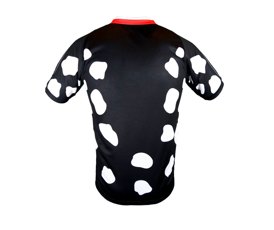 Jersey Atlético San Pancho Negro Fantasy