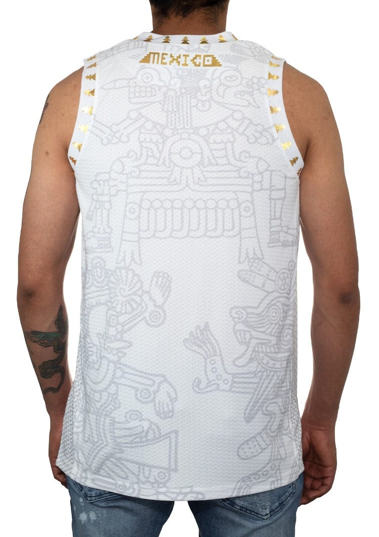 Retroooclothes Jersey Jersey Retrooo México Ft. Mexclart Mictlán