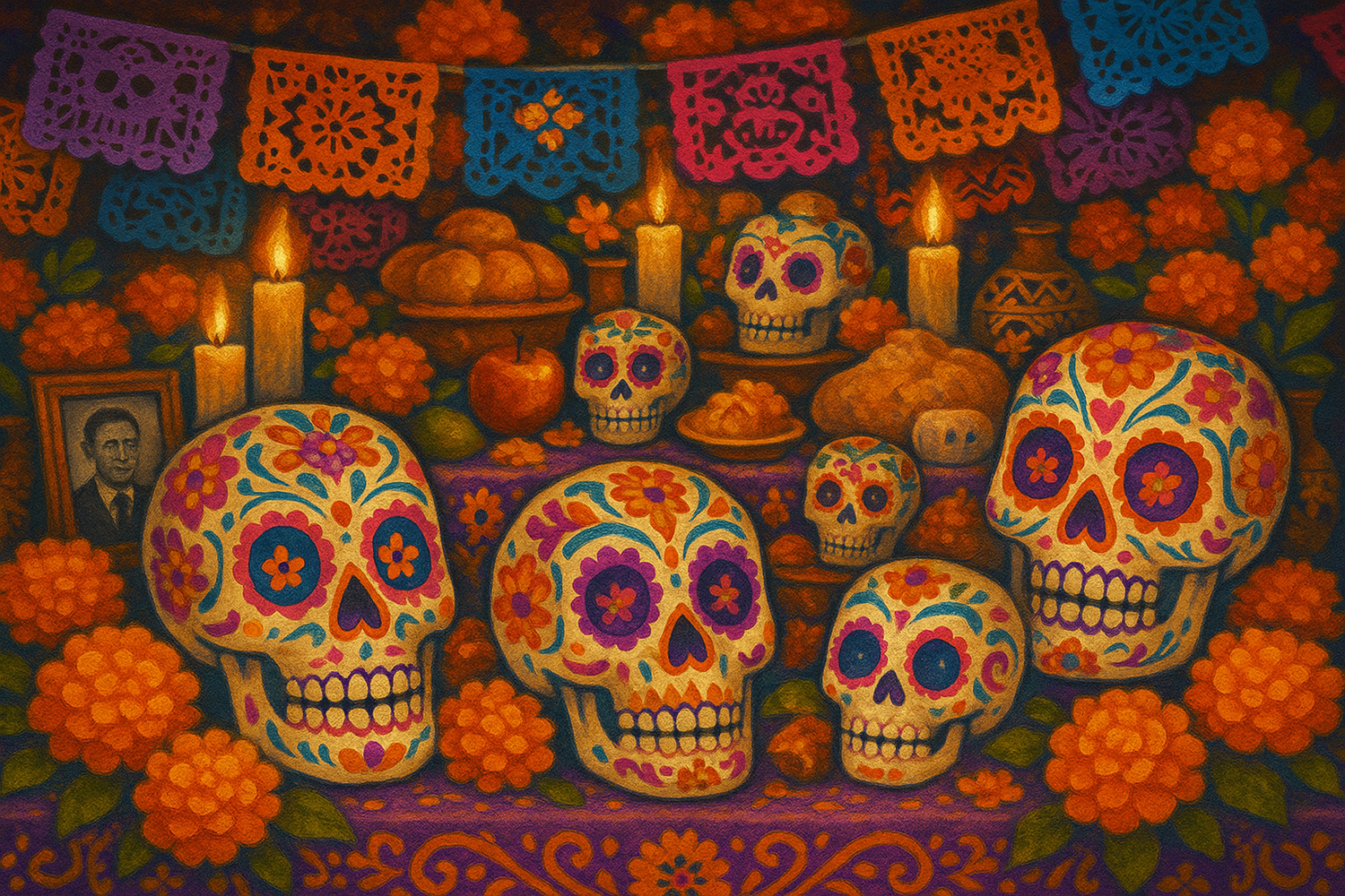 Día de Muertos