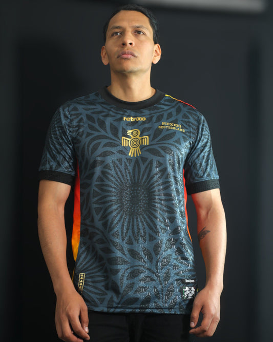 Jersey Retro México Alemania Conmemorativo 2026 X Enciso Águila - Fútbol Premium | Legado Histórico