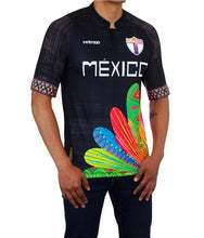 Cargar imagen en el visor de la galería, Jersey Retrooo México Quetzal