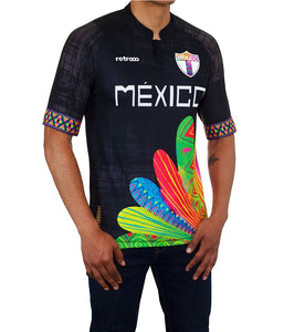 Jersey Retrooo México Quetzal