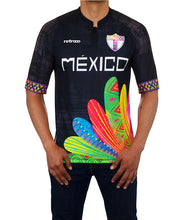 Cargar imagen en el visor de la galería, Jersey Retrooo México Quetzal