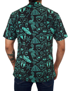 Camisa Hawaiana Retrooo México Lindo