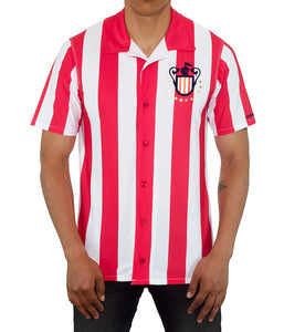 Jersey Camisa Herencia Rojiblanca