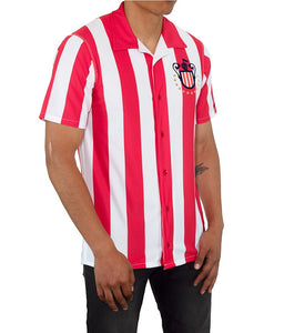 Jersey Camisa Herencia Rojiblanca