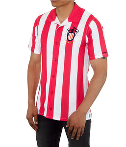 Jersey Camisa Herencia Rojiblanca