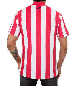 Jersey Camisa Herencia Rojiblanca