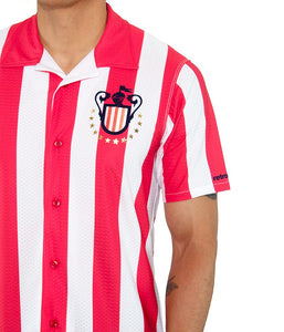 Jersey Camisa Herencia Rojiblanca