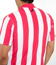 Cargar imagen en el visor de la galería, Jersey Camisa Herencia Rojiblanca