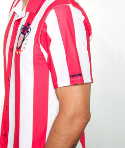 Jersey Camisa Herencia Rojiblanca