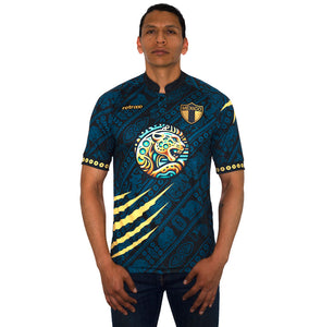 Jersey Retrooo México Balam Calakmul