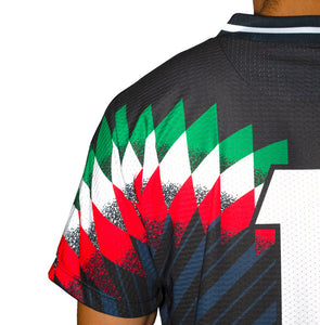 Jersey Retrooo Mexicano Nostalgia Noventera 90s