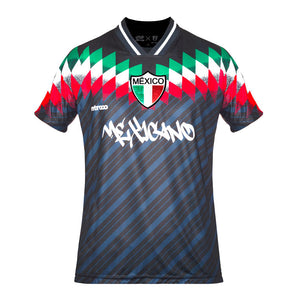 Jersey Retrooo Mexicano Nostalgia Noventera 90s