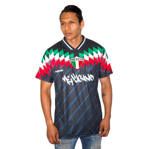 Jersey Retrooo Mexicano Nostalgia Noventera 90s