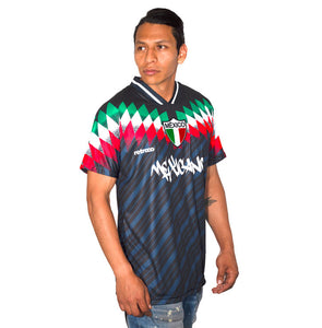 Jersey Retrooo Mexicano Nostalgia Noventera 90s