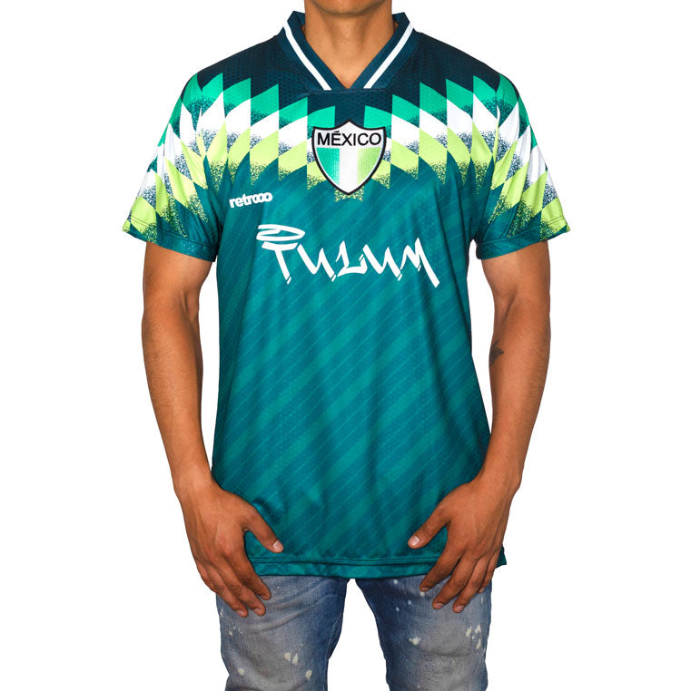 Jersey Retrooo Tulum Nostalgia Noventera 90s