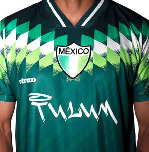 Jersey Retrooo Tulum Nostalgia Noventera 90s