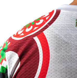 Jersey Retrooo México Chignahuapan Tierra de Esferas