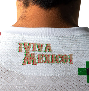 Jersey Retrooo México Chignahuapan Tierra de Esferas