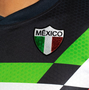 Jersey Retrooo México 90s