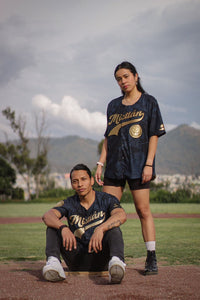 Jersey Retrooo México Mictlán Beisbol Personalizado