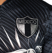 Cargar imagen en el visor de la galería, Jersey Retrooo México Batalla Águila Serpiente Acero