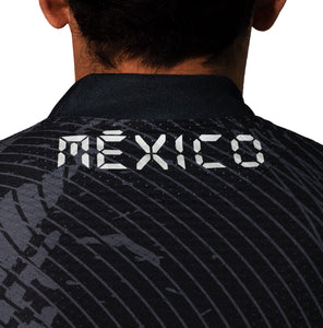 Jersey Retrooo México Batalla Águila Serpiente Acero