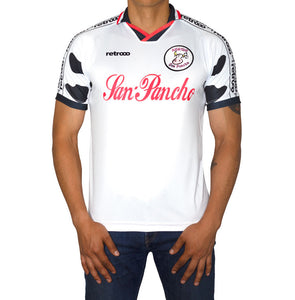 Jersey Atlético San Pancho Blanco