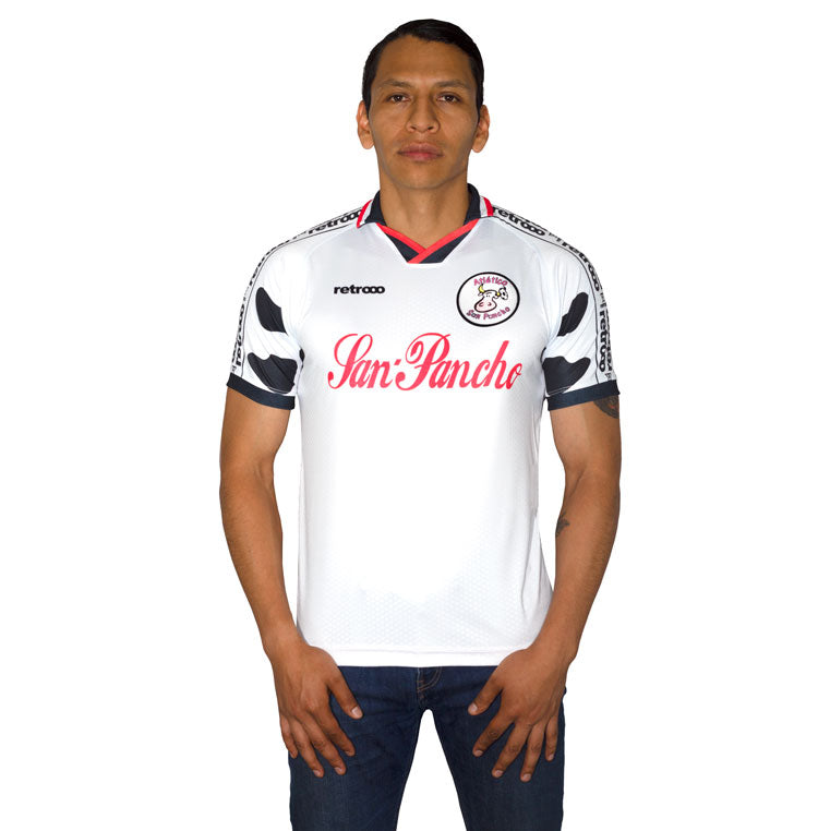 Jersey Atlético San Pancho Blanco