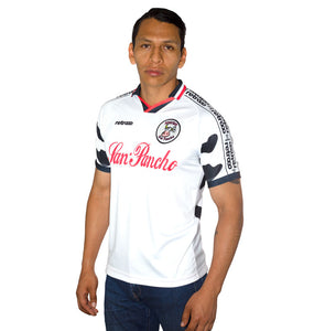 Jersey Atlético San Pancho Blanco