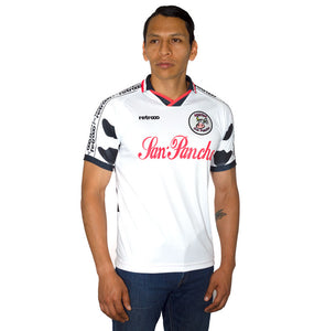 Jersey Atlético San Pancho Blanco