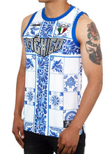 Cargar imagen en el visor de la galería, Jersey Retrooo México Puebla Talavera Basketball