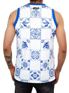 Jersey Retrooo México Puebla Talavera Basketball