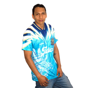 Jersey Retrooo Tlaloc Nostalgia Noventera 90s